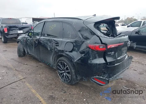 2025 Mazda Cx-70 3.3 Turbo S Premium from USA, damaged, VIN JM3KJDHC0S1111082